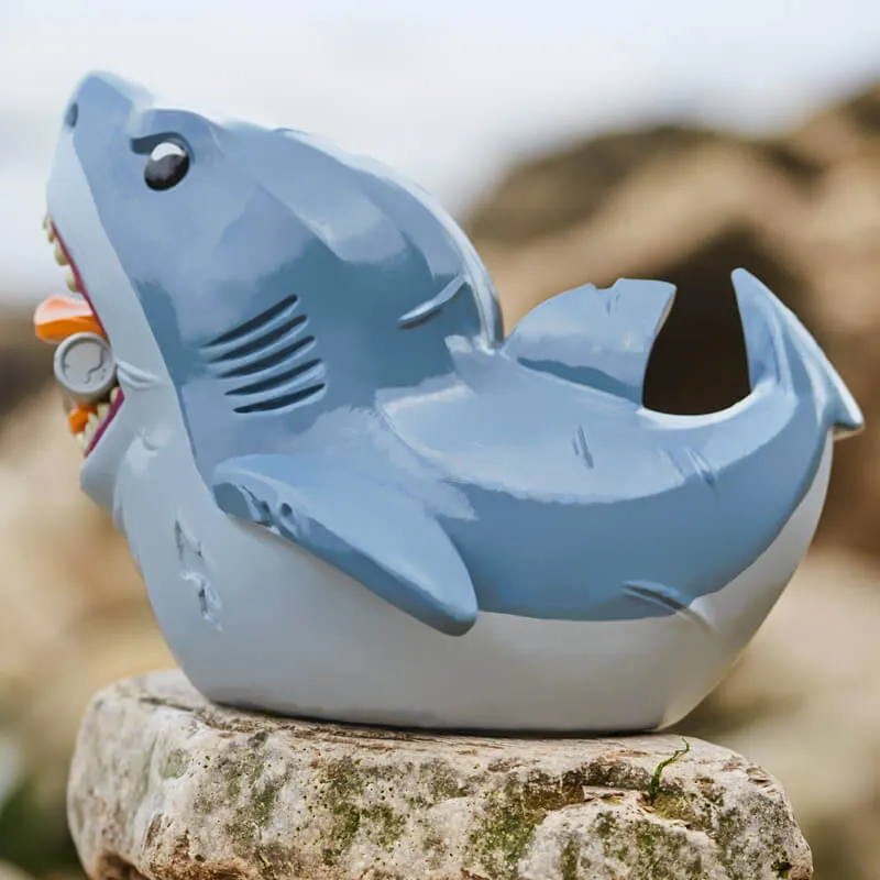 Official - Lo Squalo -Jaws Bruce (Gas Bottle) Giant TUBBZ Cosplaying Duck Collectable