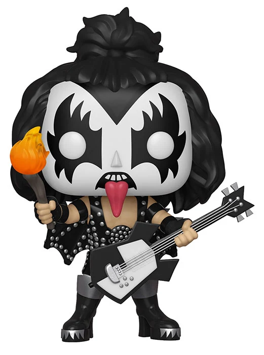 FUNKO POP KISS The Demon [PRE-ORDER]