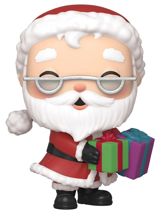 FUNKO POP Holiday Santa Claus 01 [PRE-ORDER]