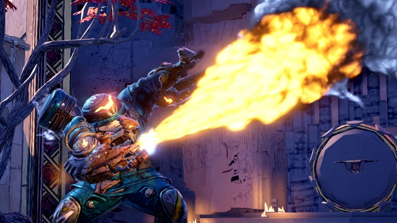 Borderlands 3 Ultimate Edition Nintendo Switch Edizione Europea
