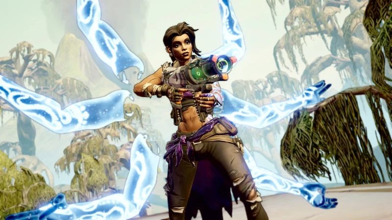 Borderlands 3 Ultimate Edition Nintendo Switch Edizione Europea
