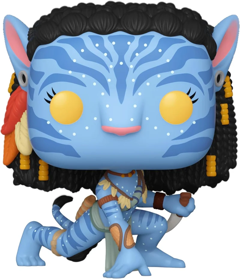 FUNKO POP Avatar The Way of Water Neytiri (Battle) [PRE-ORDER]