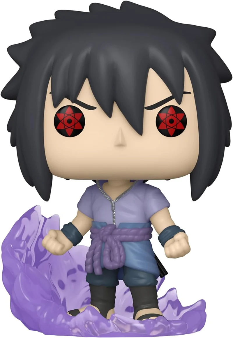 FUNKO POP! NARUTO SHIPPUDEN -SASUKE UCHIHA -1436