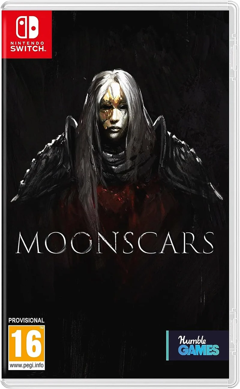 MOONSCARS Nintendo Switch