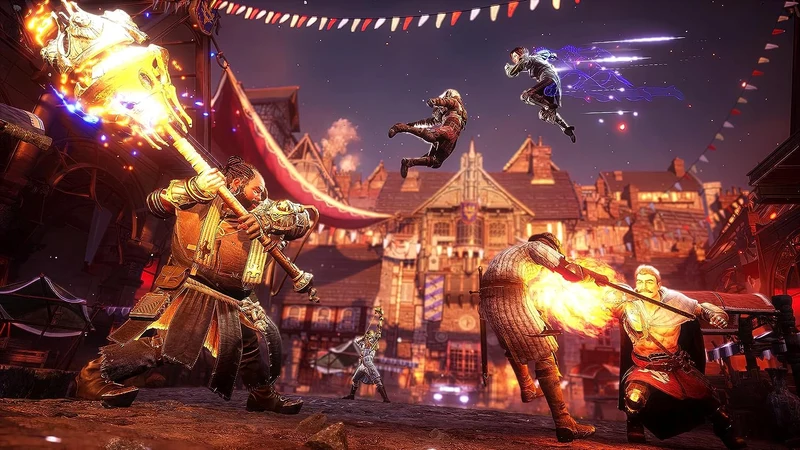 Gangs of Sherwood Xbox Serie X Edizione Europea