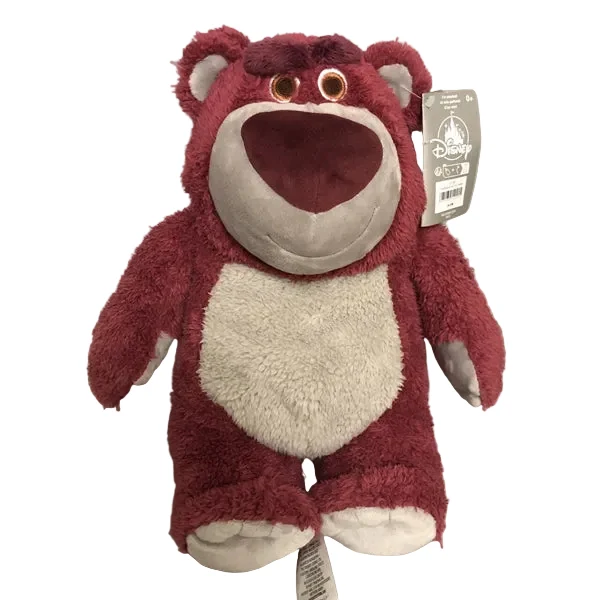 Peluche Disney Lotso Grandi Abbracci Toy Story 32 cm