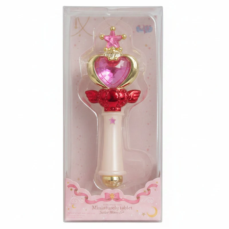 Scettro di Trasformazione Spiral Heart Miniature Sailor Moon