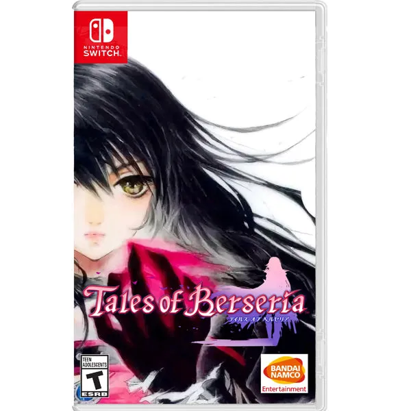 Tales of Berseria Remastered Switch - Usato