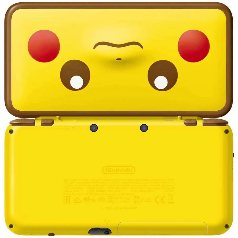 Console Nintendo 2DS XL Pikachu Edition - Usata
