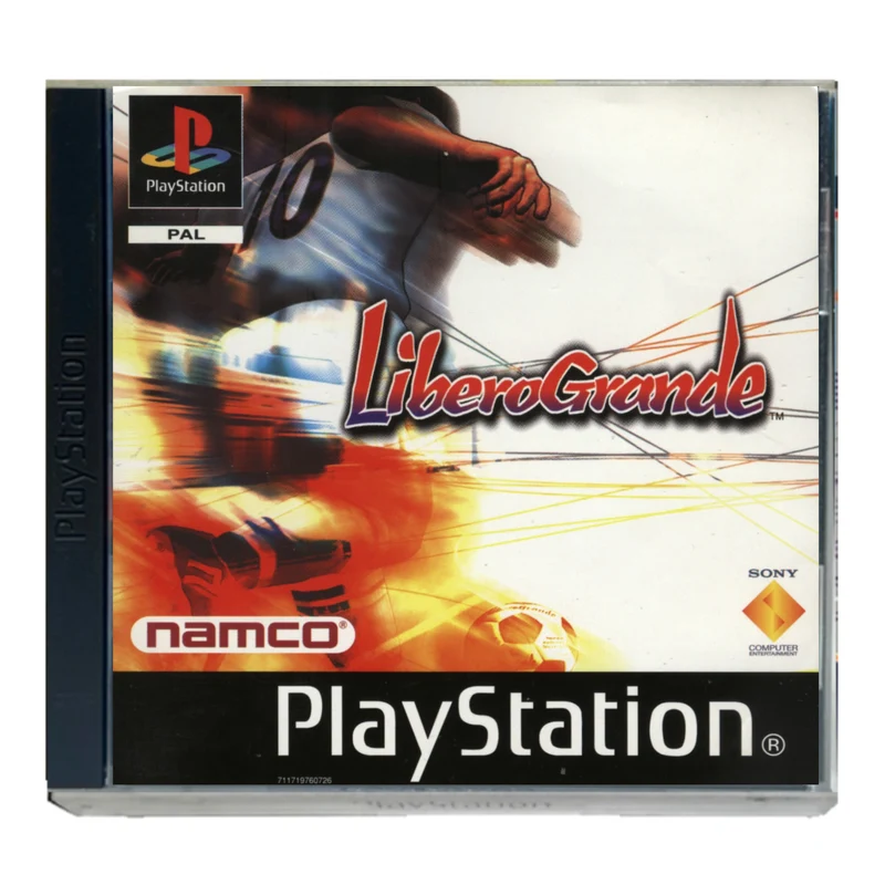 Libero Grande PS1 - Usato