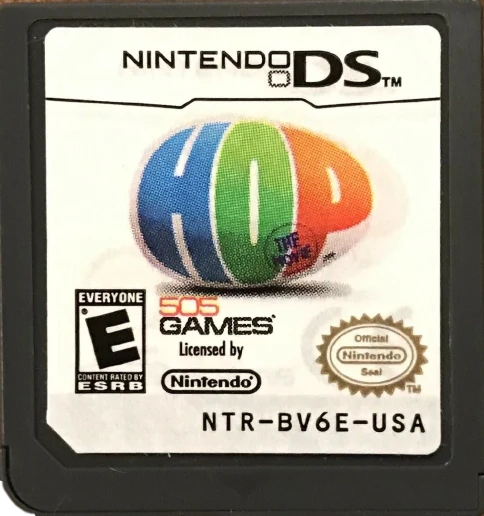 Hop: The Movie - (Game Only) (Nintendo DS)