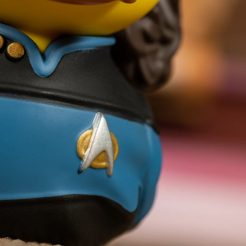 Star Trek Deanna Troi TUBBZ Cosplaying Duck da collezione
