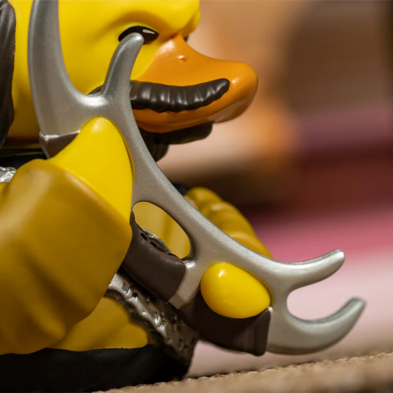 Star Trek Worf TUBBZ Cosplaying Duck da collezione