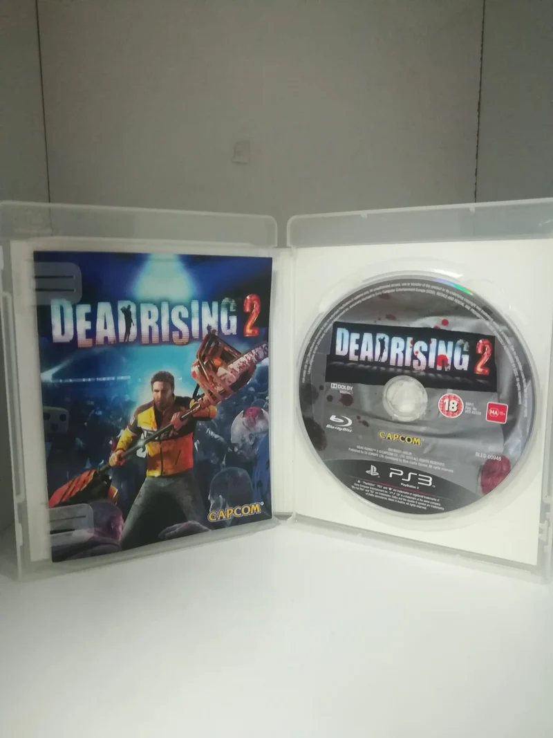 DEAD RISING 2 PS3 (usato garantito)