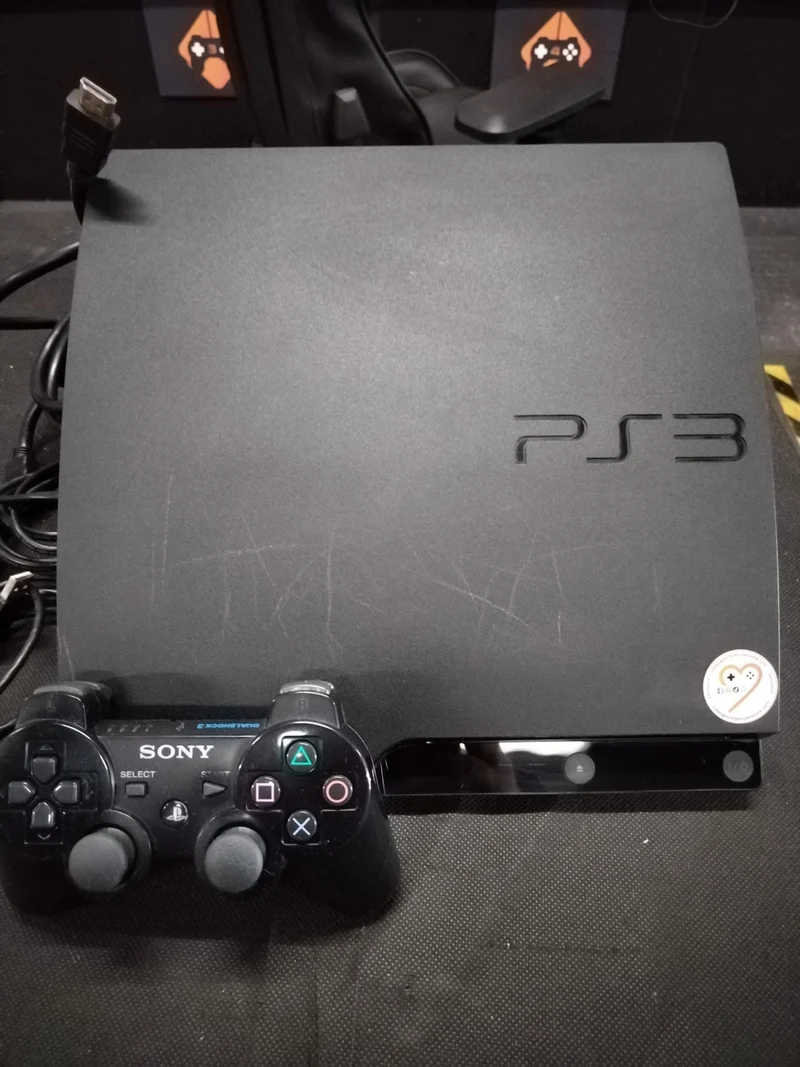 CONSOLE PLAYSTATION 3- 320 GB-USATO GARANTITO