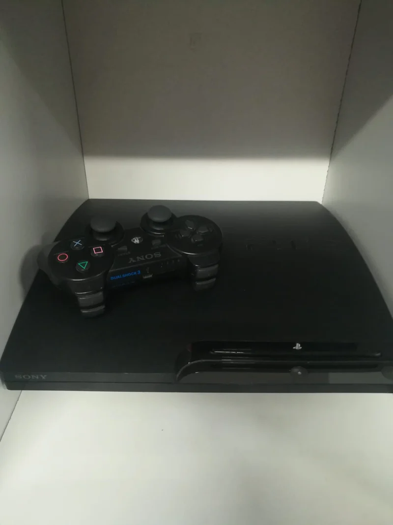 CONSOLE PLAYSTATION 3- 320 GB-USATO GARANTITO