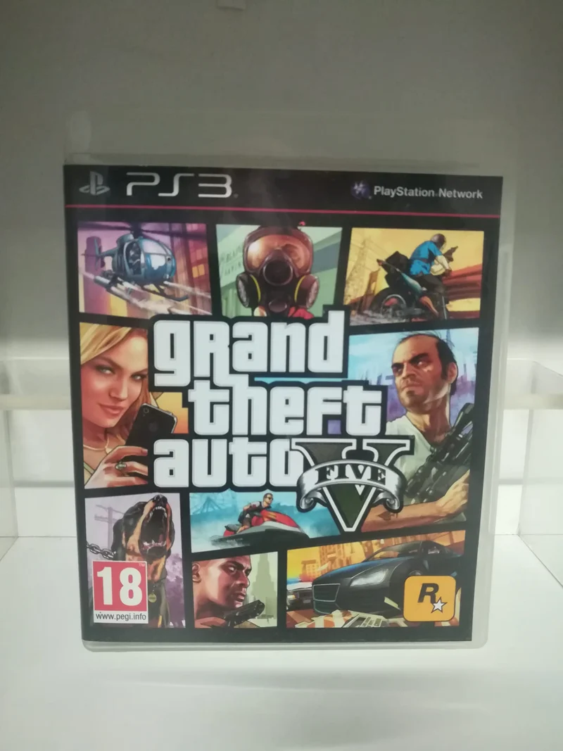CONSOLE PLAYSTATION 3- 320 GB-USATO GARANTITO