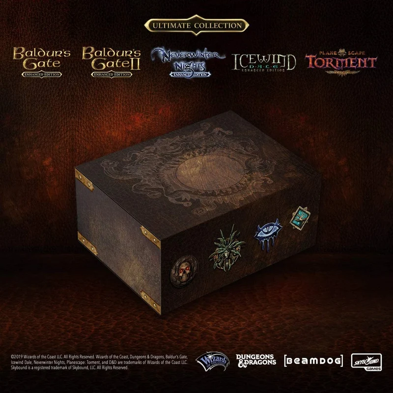 The Ultimate Enhanced Edition Collector’s Pack Playstation 4 Edizione Regno Unito