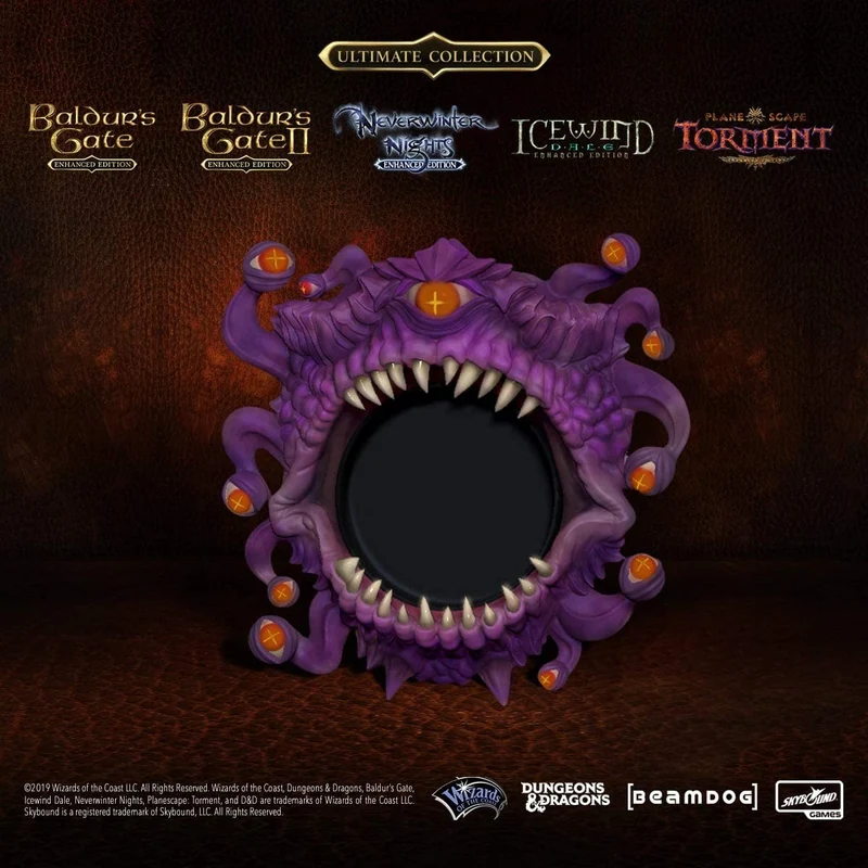 The Ultimate Enhanced Edition Collector’s Pack Playstation 4 Edizione Regno Unito