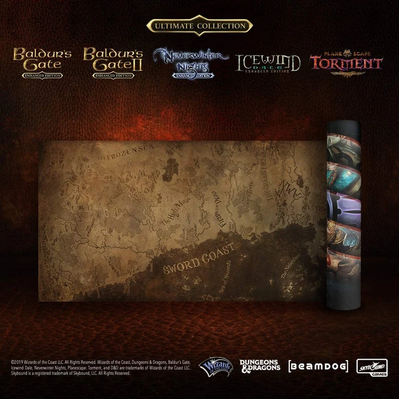 The Ultimate Enhanced Edition Collector’s Pack Playstation 4 Edizione Regno Unito