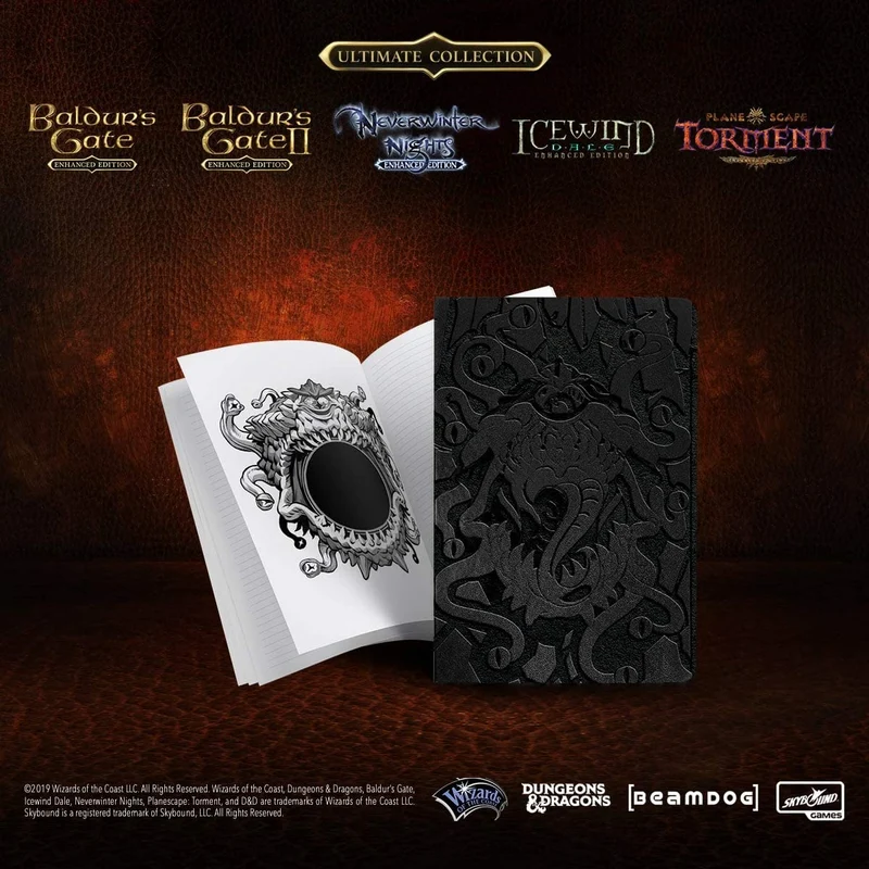 The Ultimate Enhanced Edition Collector’s Pack Playstation 4 Edizione Regno Unito