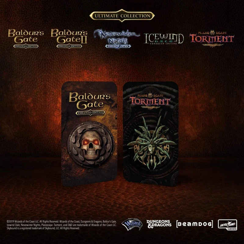 The Ultimate Enhanced Edition Collector’s Pack Playstation 4 Edizione Regno Unito