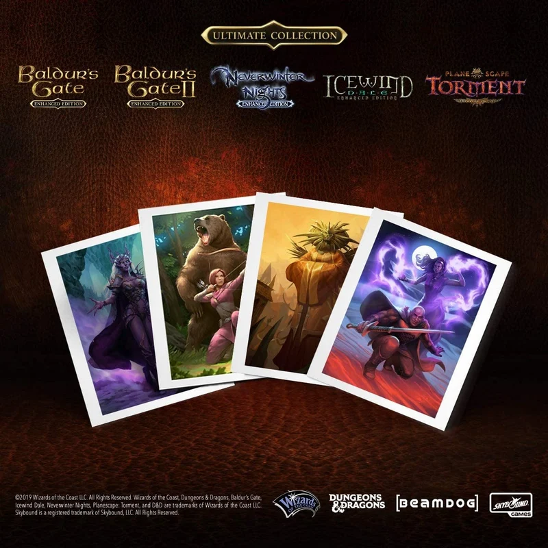 The Ultimate Enhanced Edition Collector’s Pack Playstation 4 Edizione Regno Unito