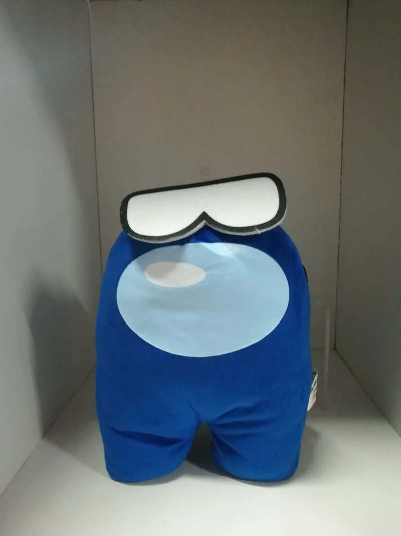 PELUCHE AMONG US (22 CM)