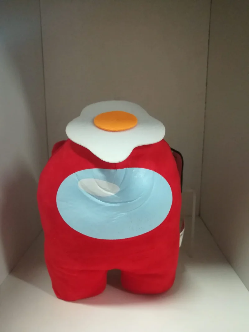 PELUCHE AMONG US (22 CM)