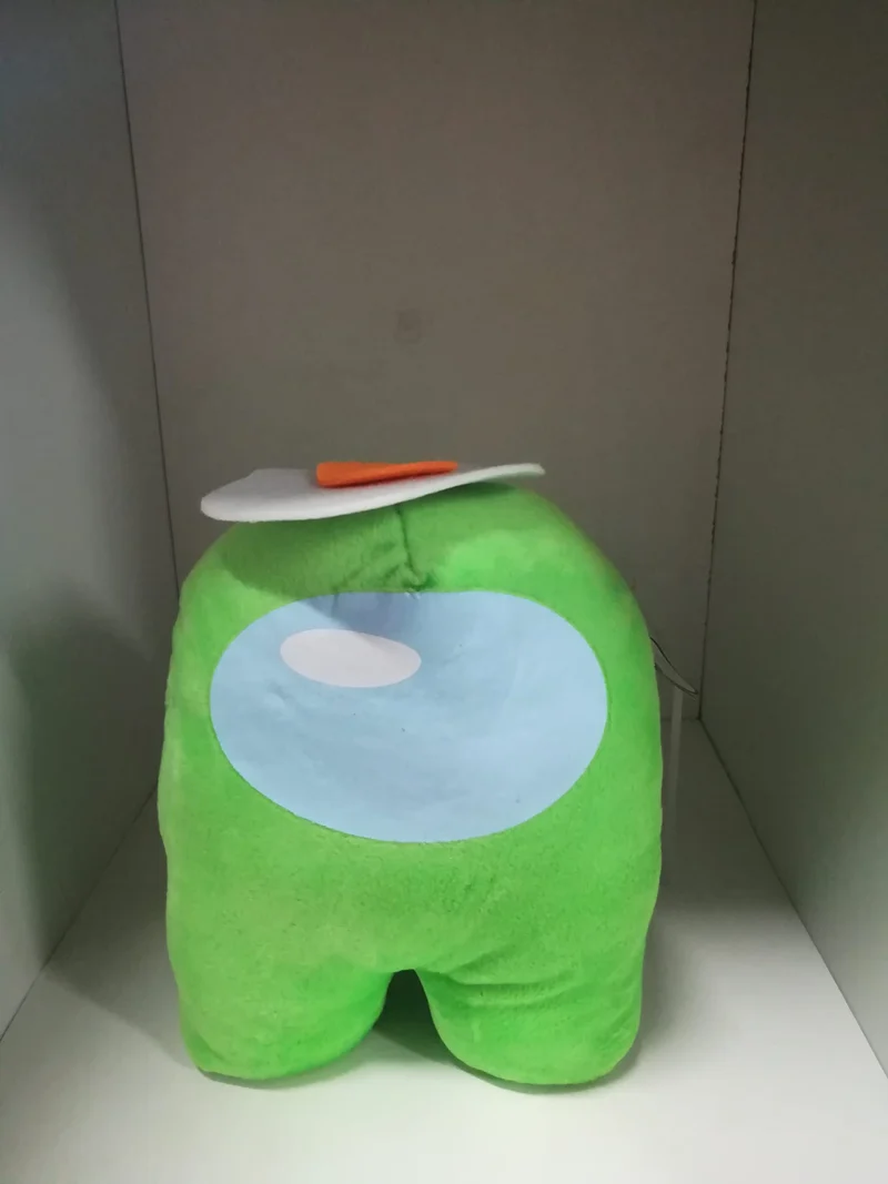 PELUCHE AMONG US (22 CM)