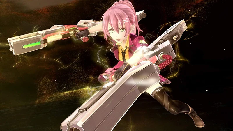 The Legend of Heroes: Trails of Cold Steel IV Frontline Edition Nintendo Switch Edizione Europea