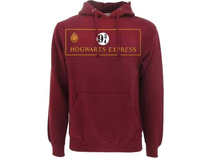 FELPA Harry Potter Binario 9 3/4