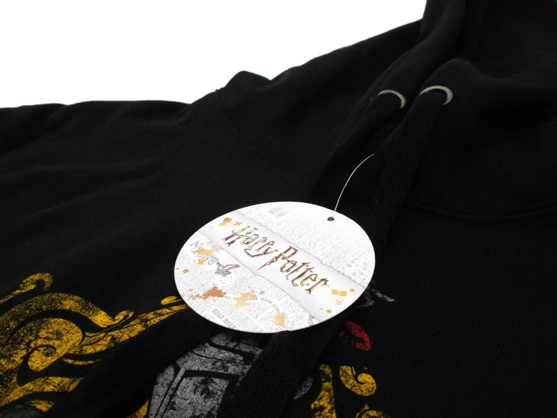 FELPA Harry Potter Tassorosso