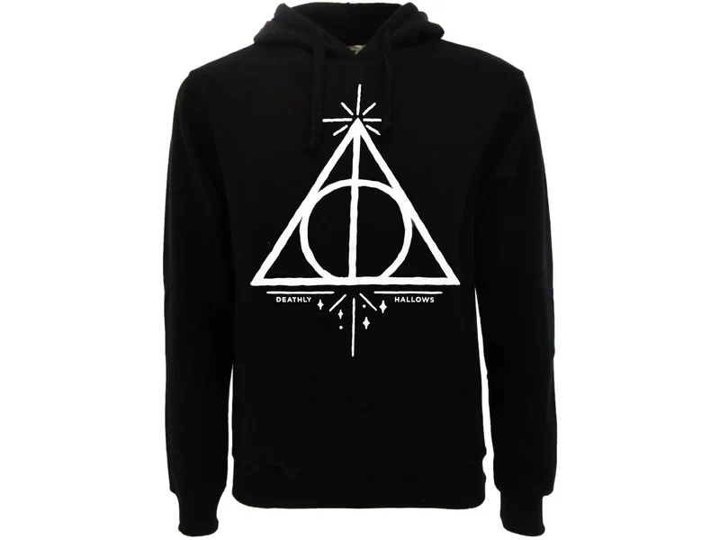FELPA Harry Potter Doni della Morte