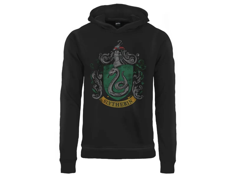 FELPA Harry Potter Serpeverde