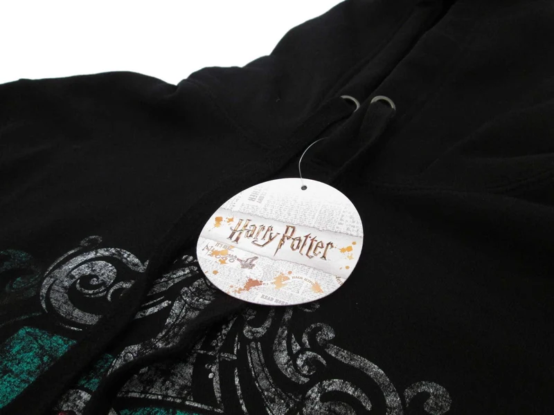 FELPA Harry Potter Serpeverde