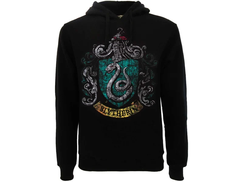 FELPA Harry Potter Serpeverde