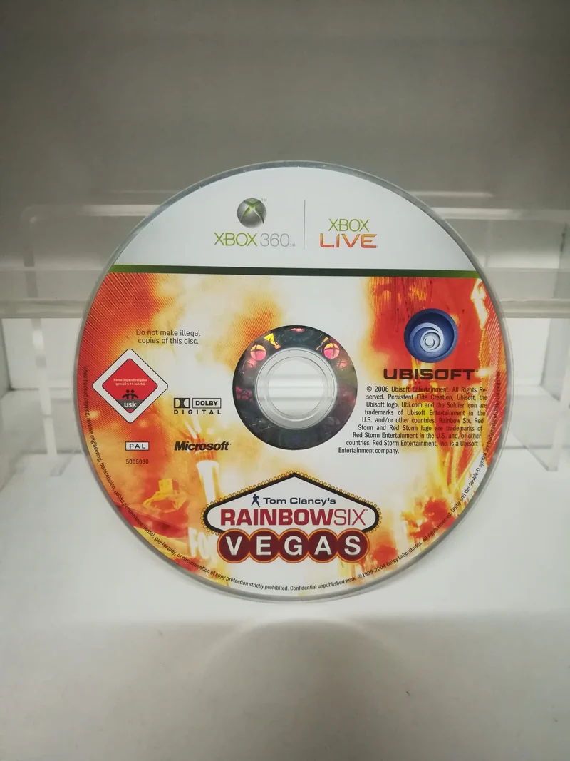 XBOX 360 - GIOCHI SENZA CUSTODIA (usato garantito)