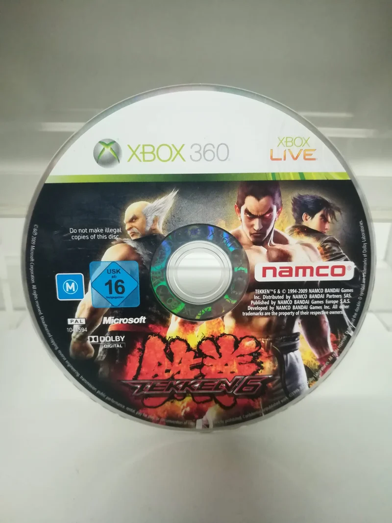 XBOX 360 - GIOCHI SENZA CUSTODIA (usato garantito)