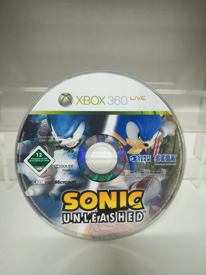 XBOX 360 - GIOCHI SENZA CUSTODIA (usato garantito)