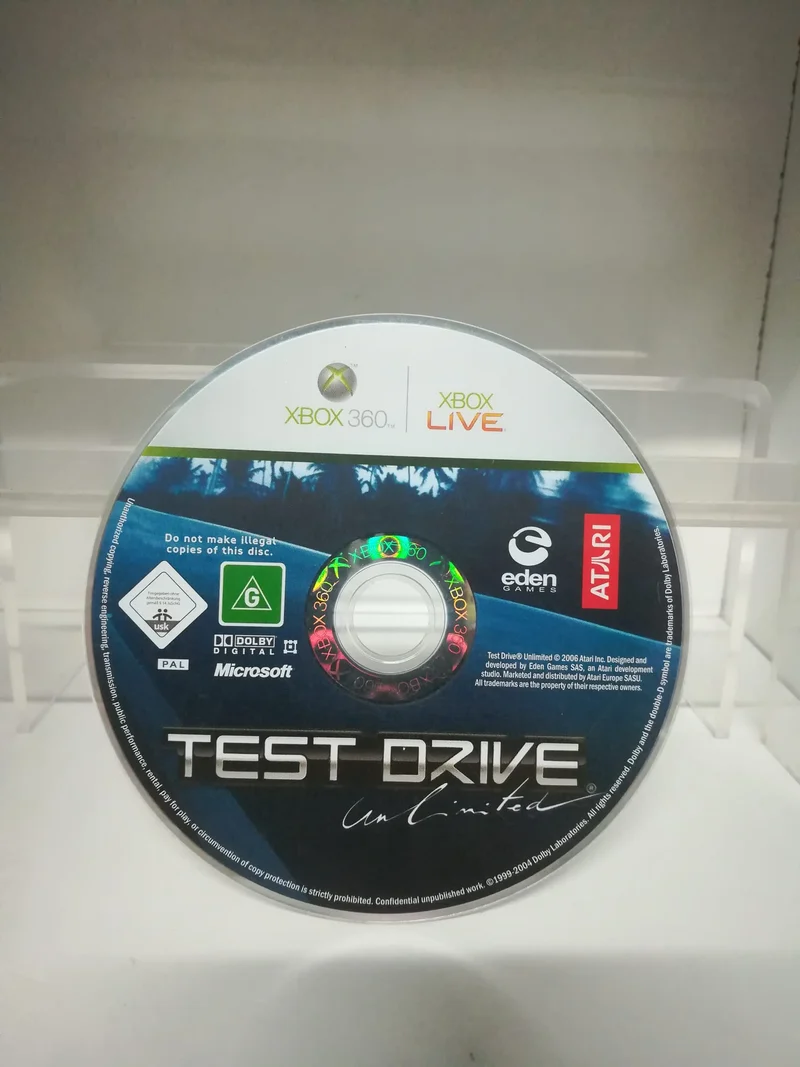 XBOX 360 - GIOCHI SENZA CUSTODIA (usato garantito)