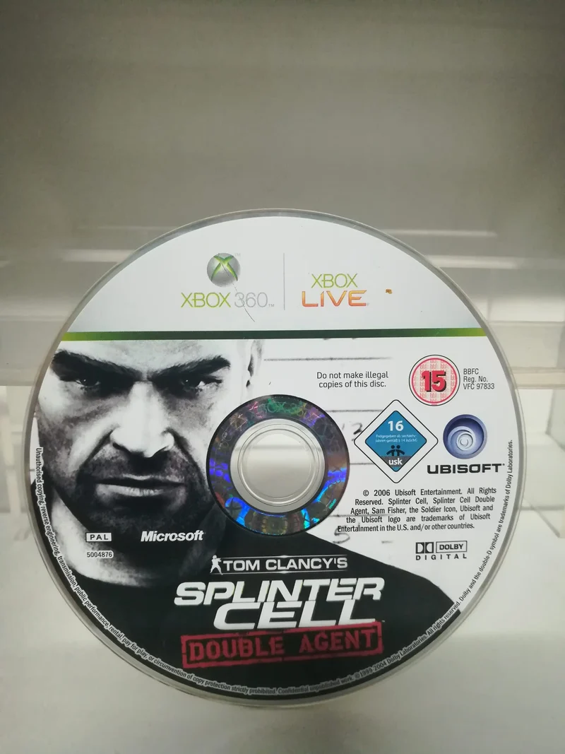 XBOX 360 - GIOCHI SENZA CUSTODIA (usato garantito)