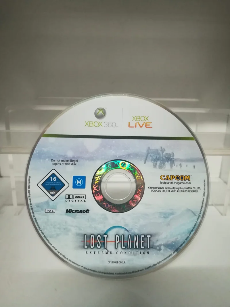 XBOX 360 - GIOCHI SENZA CUSTODIA (usato garantito)