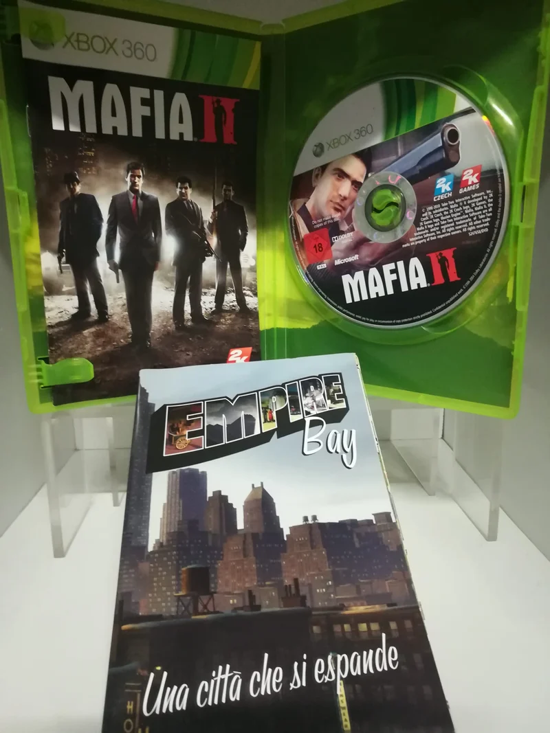 MAFIA 2 XBOX 360 (usato garantito)
