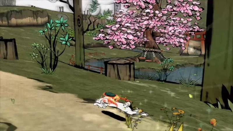 Okami HD Nintendo Switch Edizione Giapponese