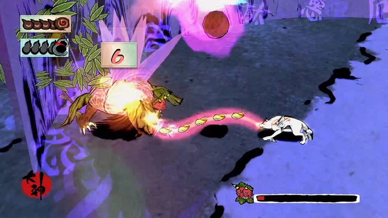 Okami HD Nintendo Switch Edizione Giapponese