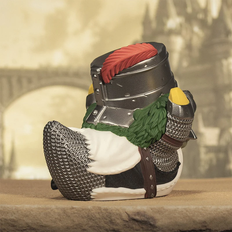 Dark Souls Solaire of Astora TUBBZ Cosplaying Duck da collezione