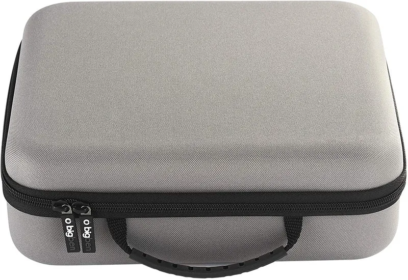 BIGBEN CUSTODIA PER NINTENDO SWITCH (GRIGIO o ROSSO)