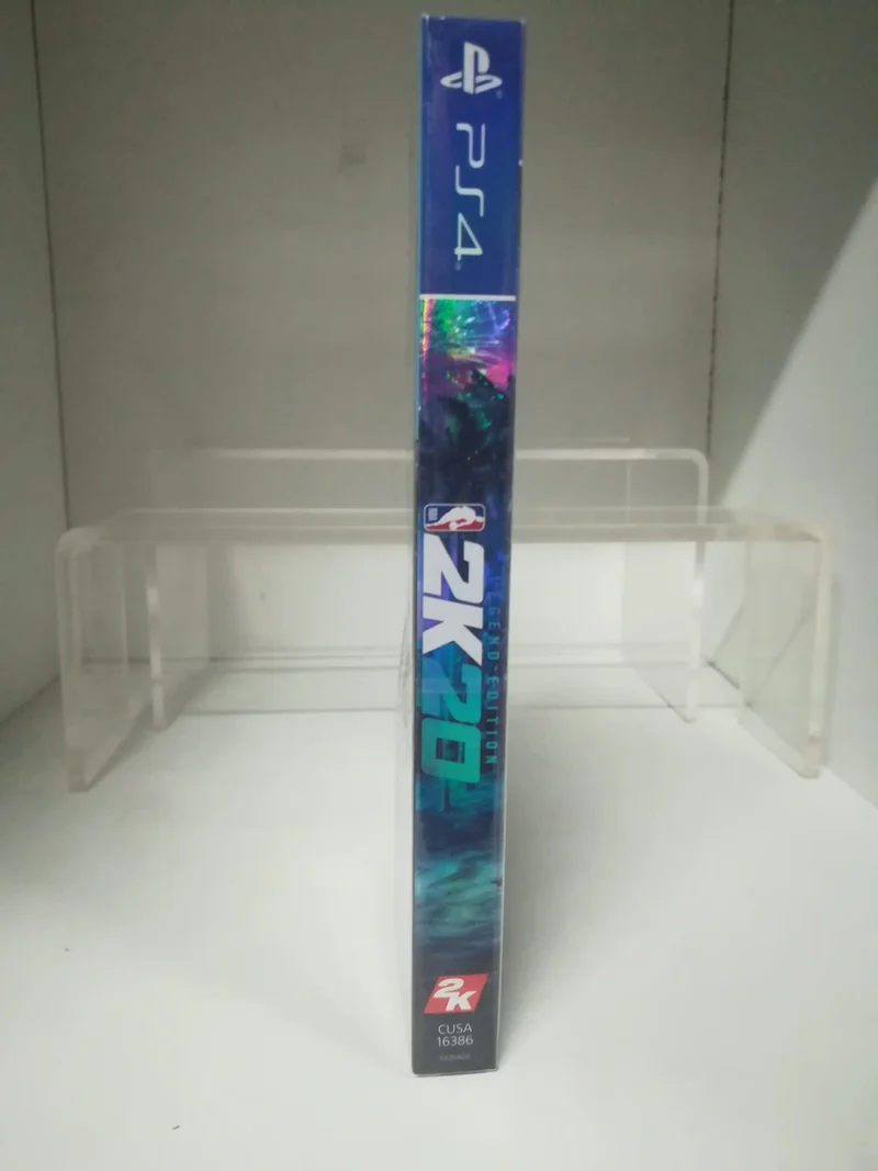 NBA 2K 20 LEGEND EDITION PS4 (sott.ITA.ING.FRA,TED.SPA.)
