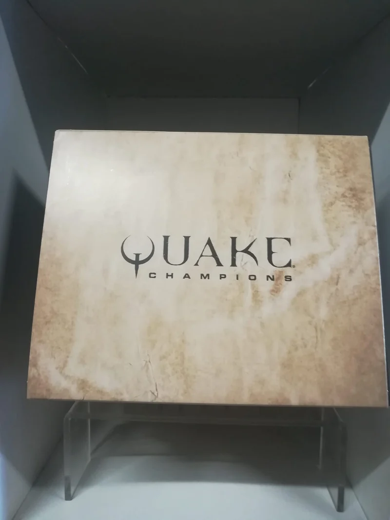 Quake Champions Edizione Scalebearer PC
